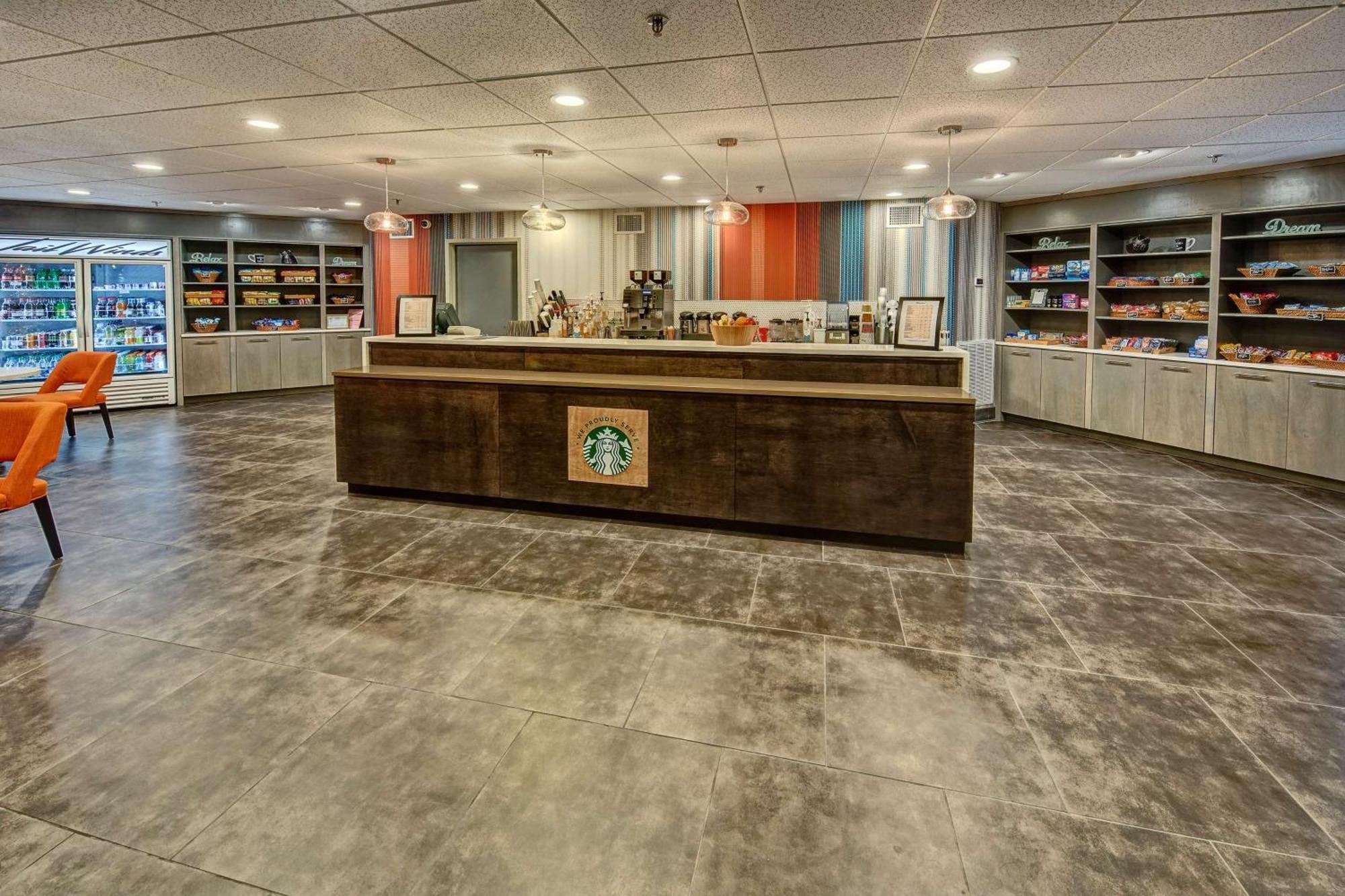 诺克斯维尔机场希尔顿酒店 阿尔科 外观 照片